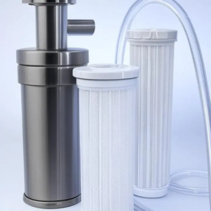 Zestaw wkładów filtracyjnych – najczęściej wybierane akcesoria