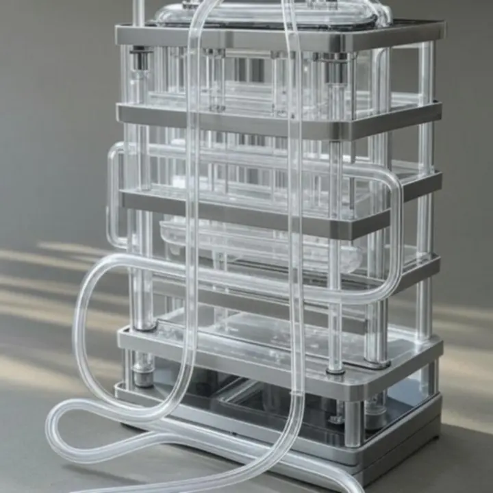 Jednostka odwróconej osmozy Pure Water IO z wielostopniową filtracją