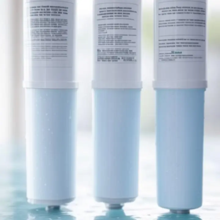 Najpopularniejsze zestawy filtrów wody